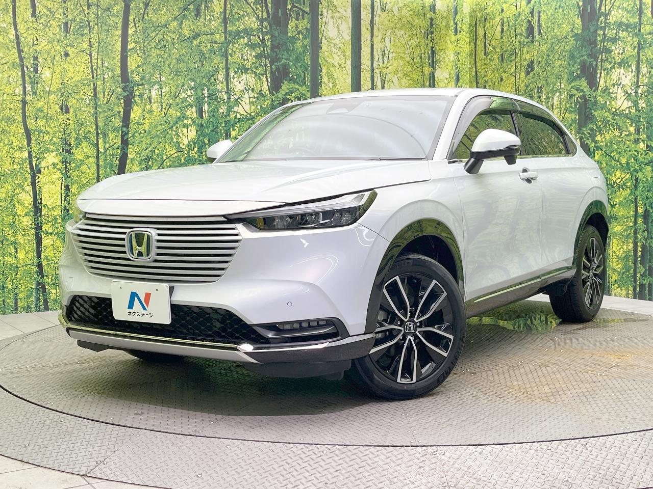 2021 Honda Vezel Hybrid e:HEV Z