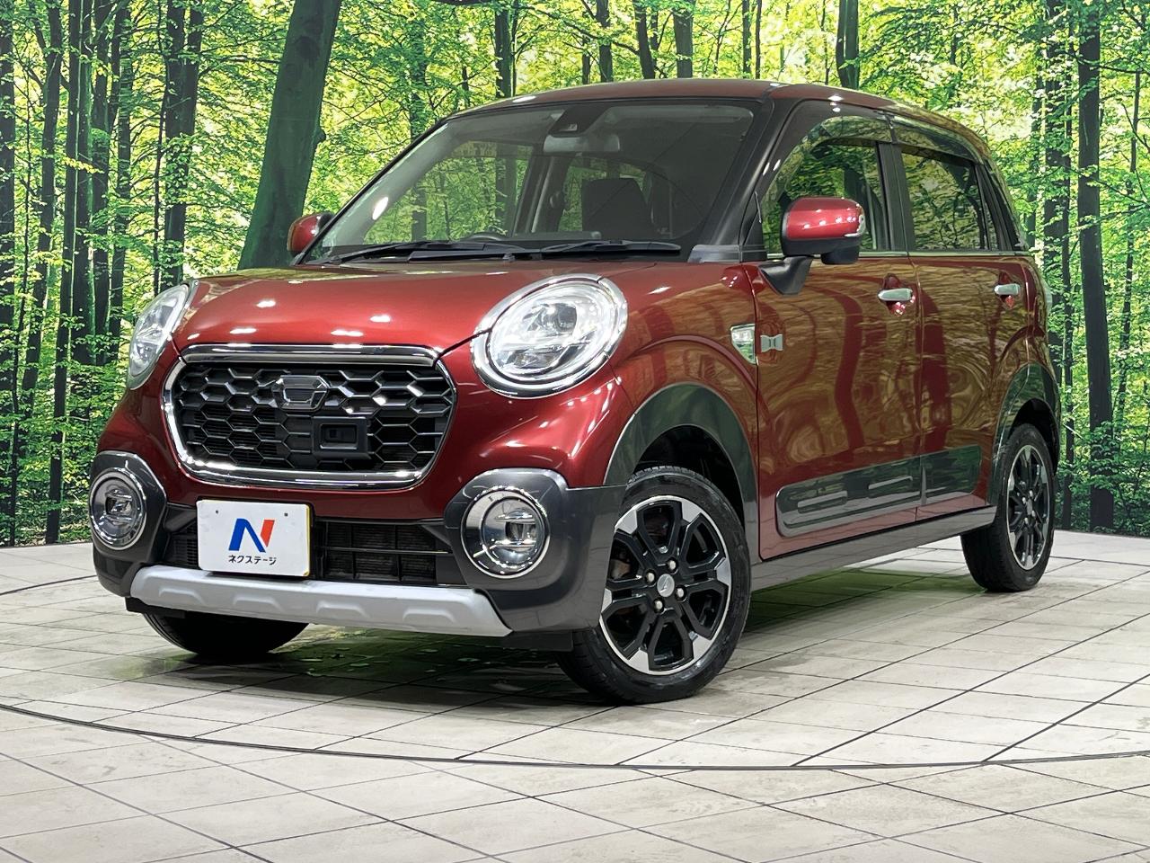 2015 Daihatsu キャスト Activa G SAII