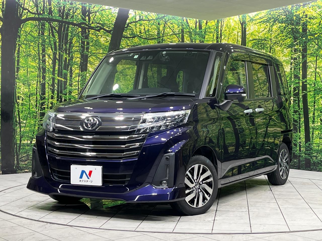 2022 Toyota Roomy Custom Custom G