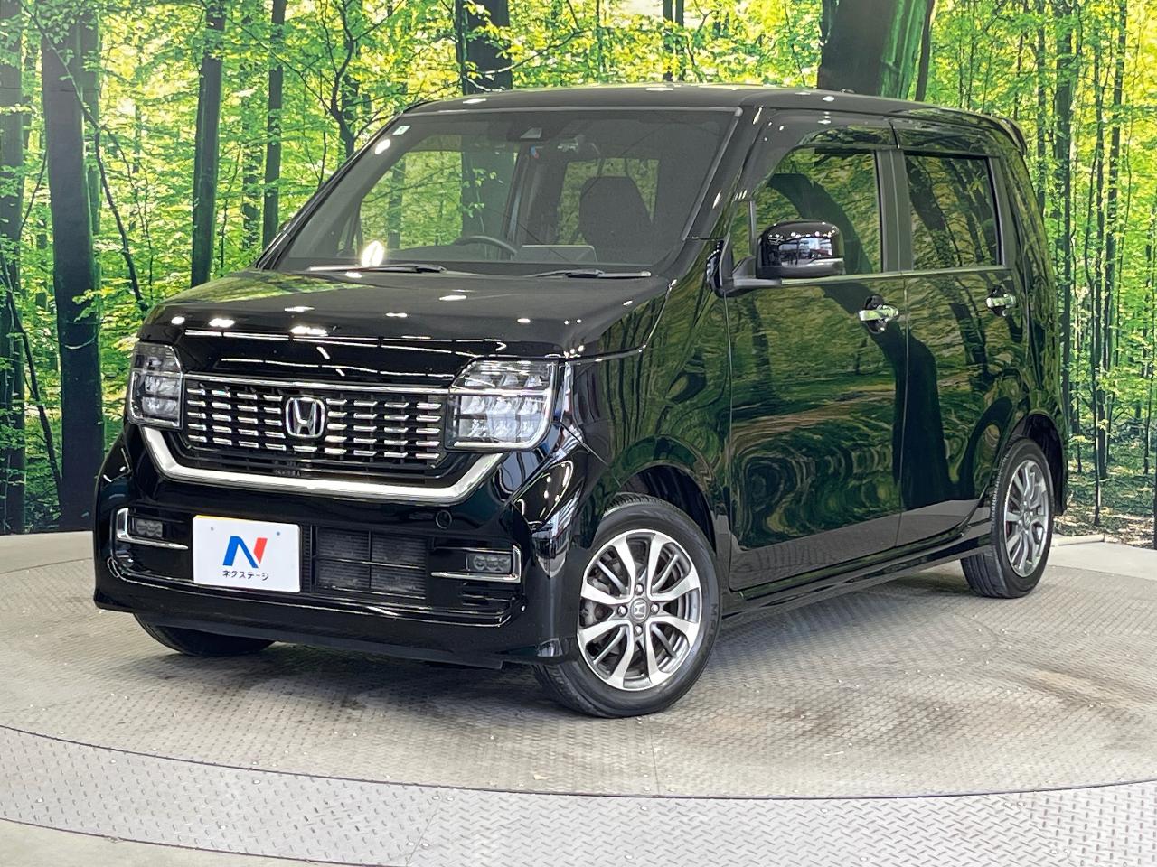2020 Honda N-WGN Custom L Honda Sensing
