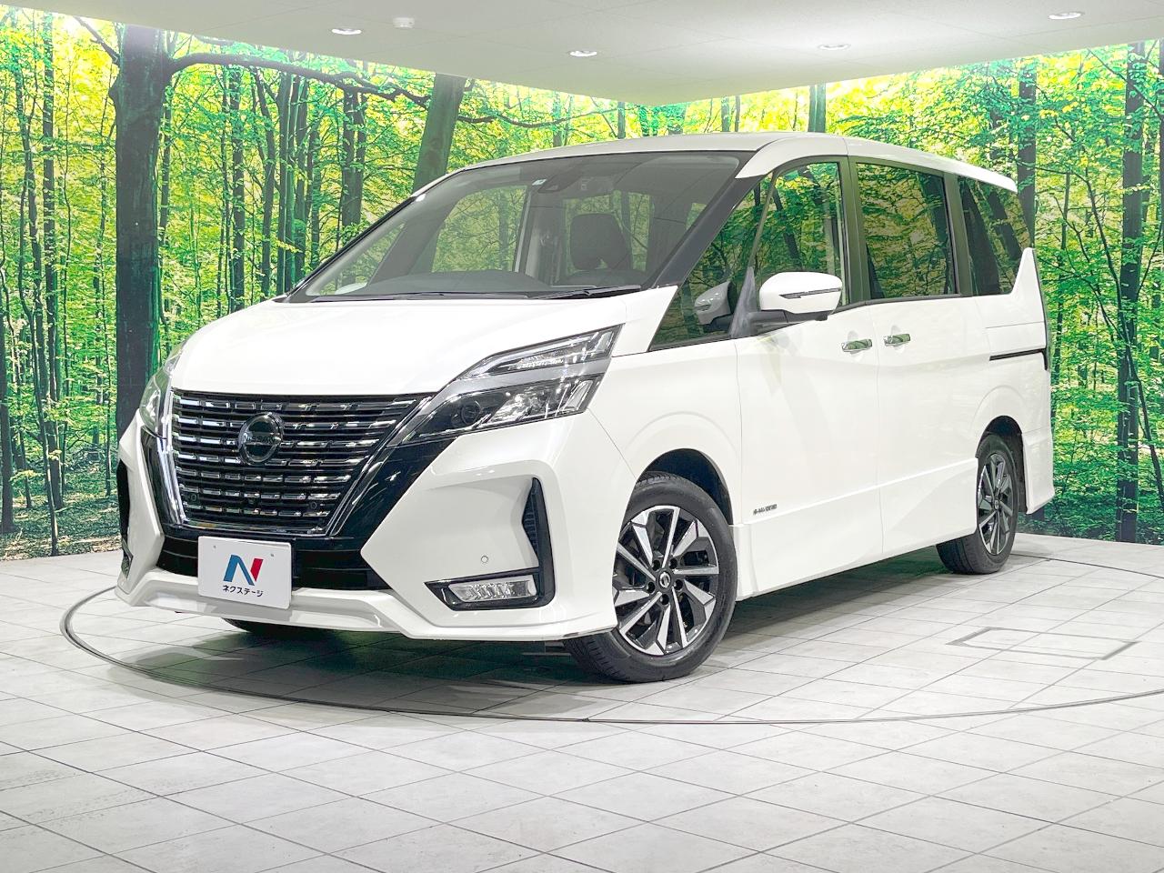 2019 Nissan Serena Highway Star V