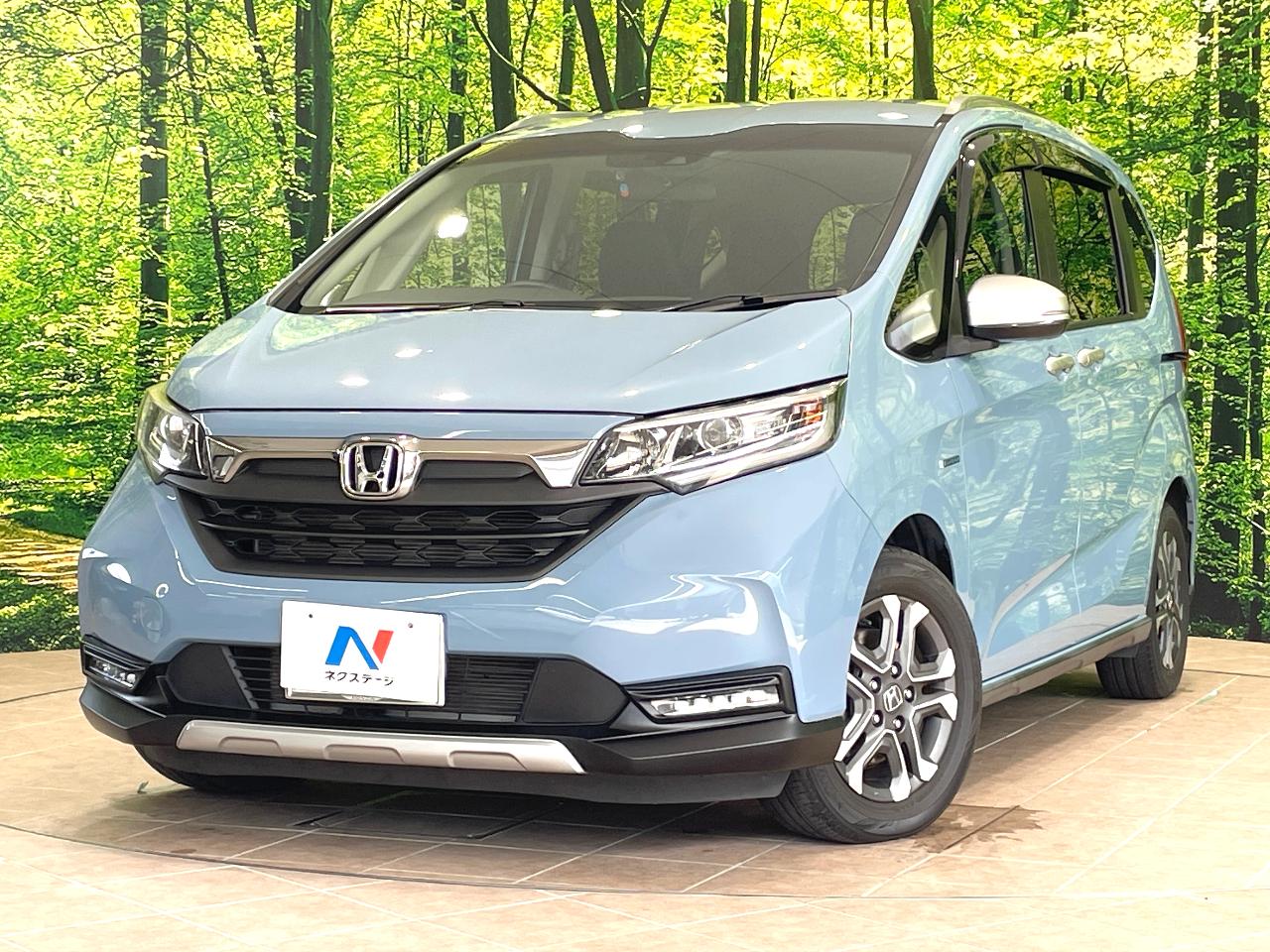2022 Honda Freed Hybrid Hybrid Crosstar Honda Sensing