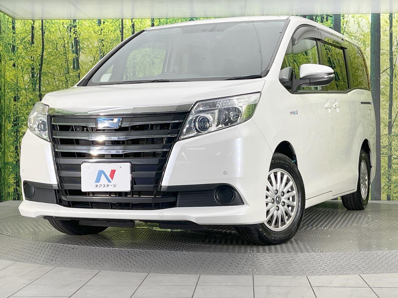 2015 Toyota Noah Hybrid Hybrid X Delight Plus