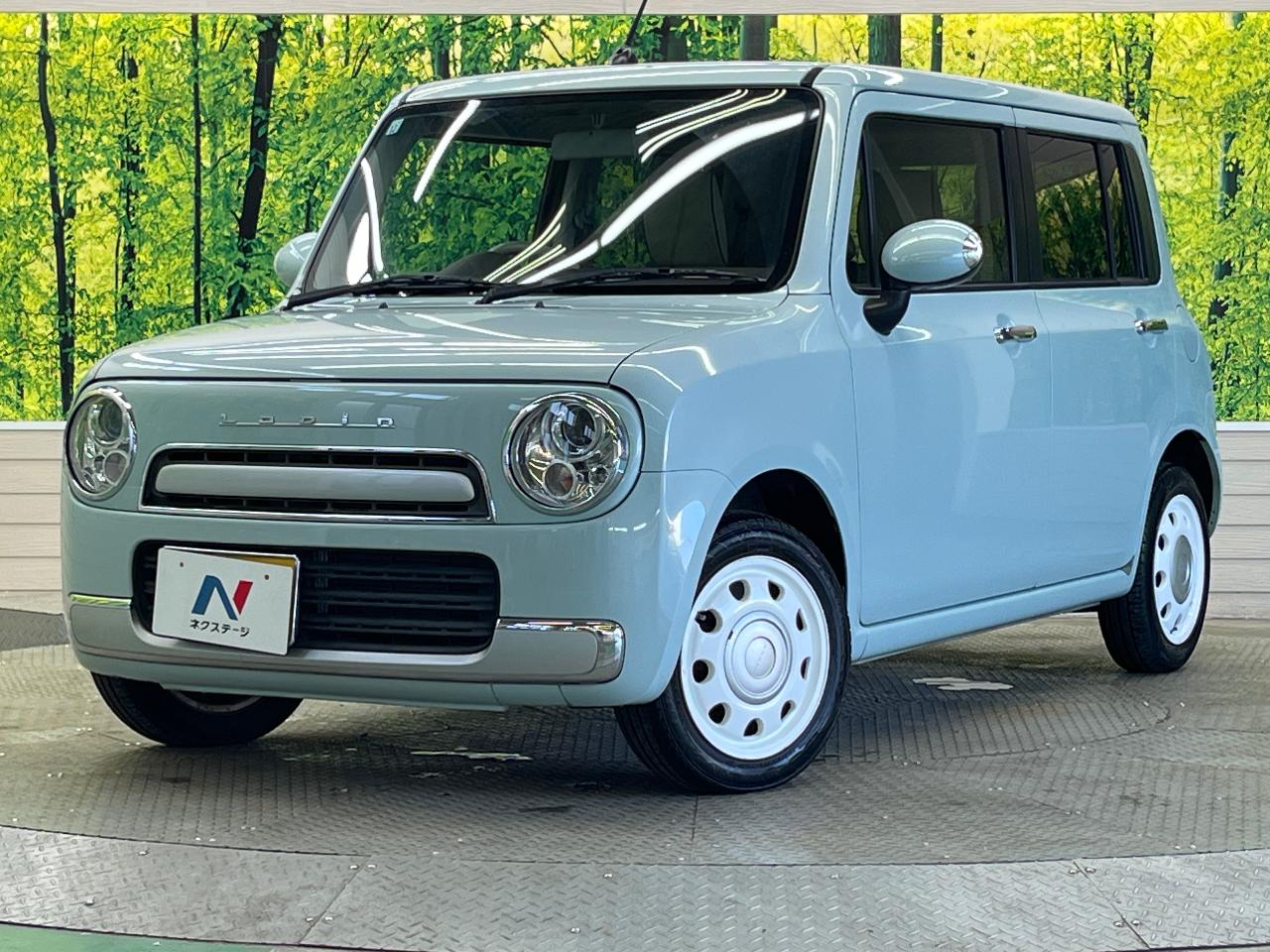 2013 Suzuki Alto Lapin G