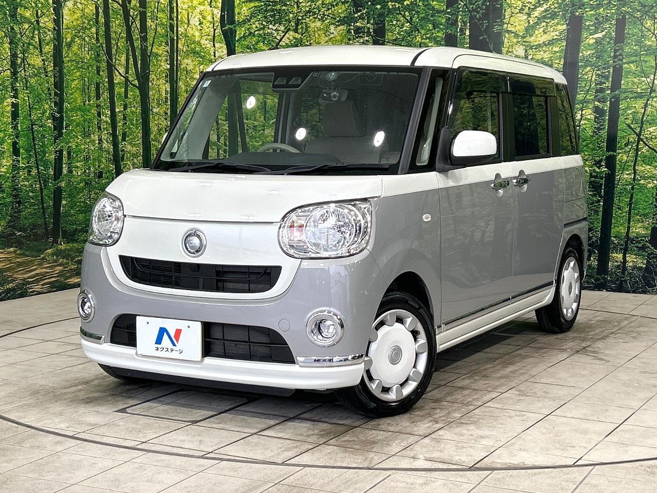 2018 Daihatsu Move Canbus X Limited Makeup SAIII