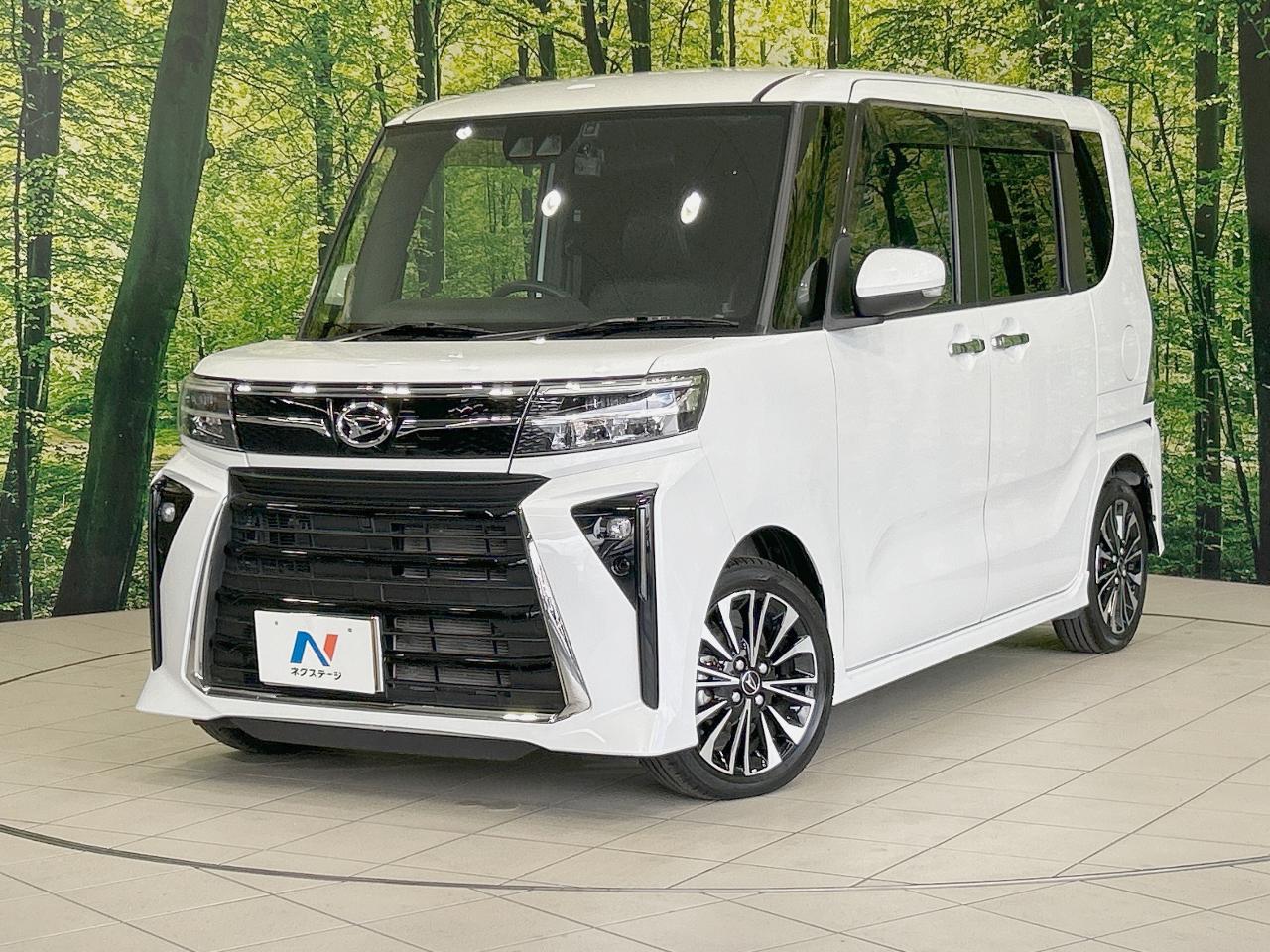 2023 Daihatsu Tanto Custom Custom RS