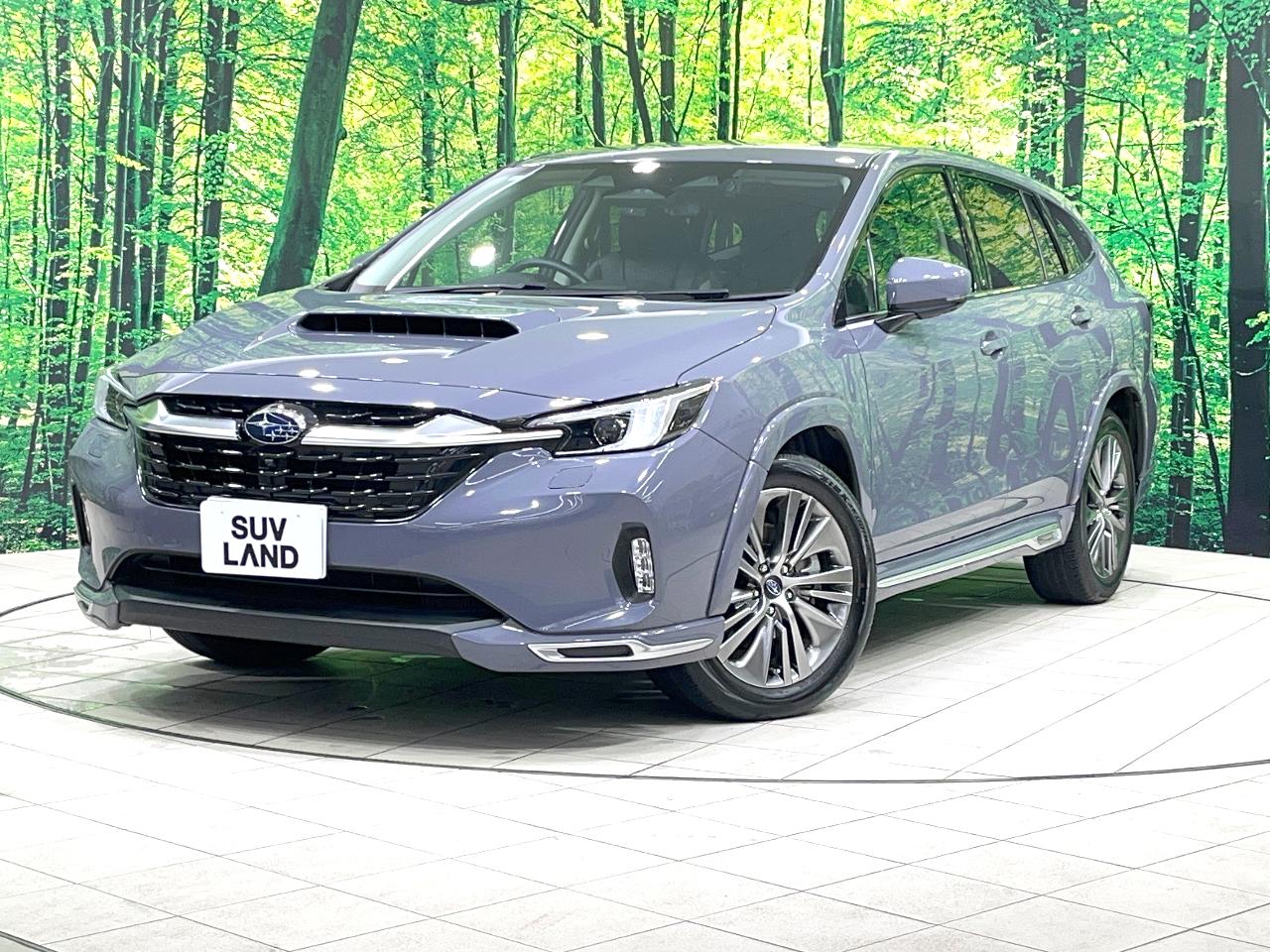 2023 Subaru Levorg Layback Limited EX