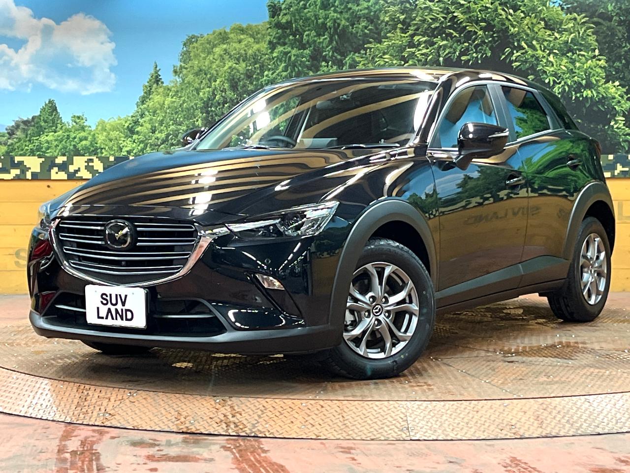 2024 Mazda CX-3 XD Touring