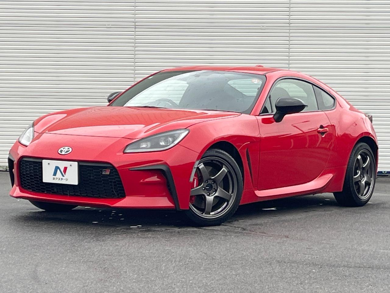 2024 Toyota GR86 SZ