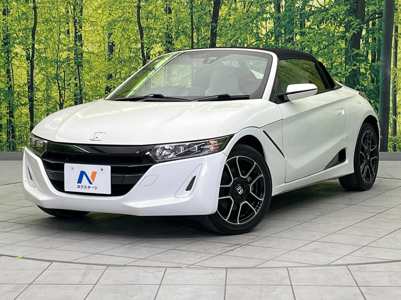 2021 Honda S660 Alpha