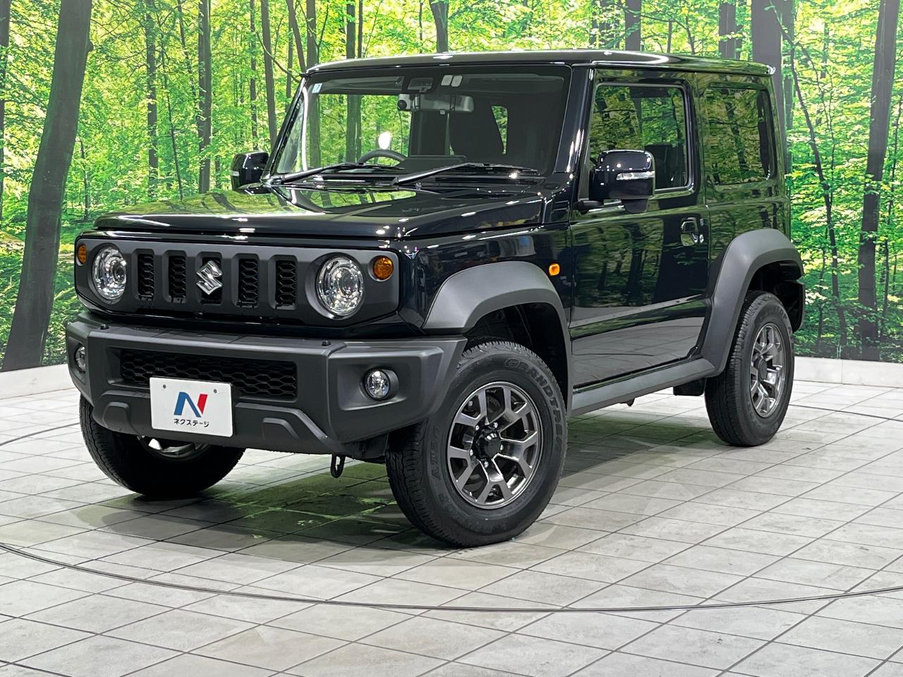 2025 Suzuki Jimny Sierra JC