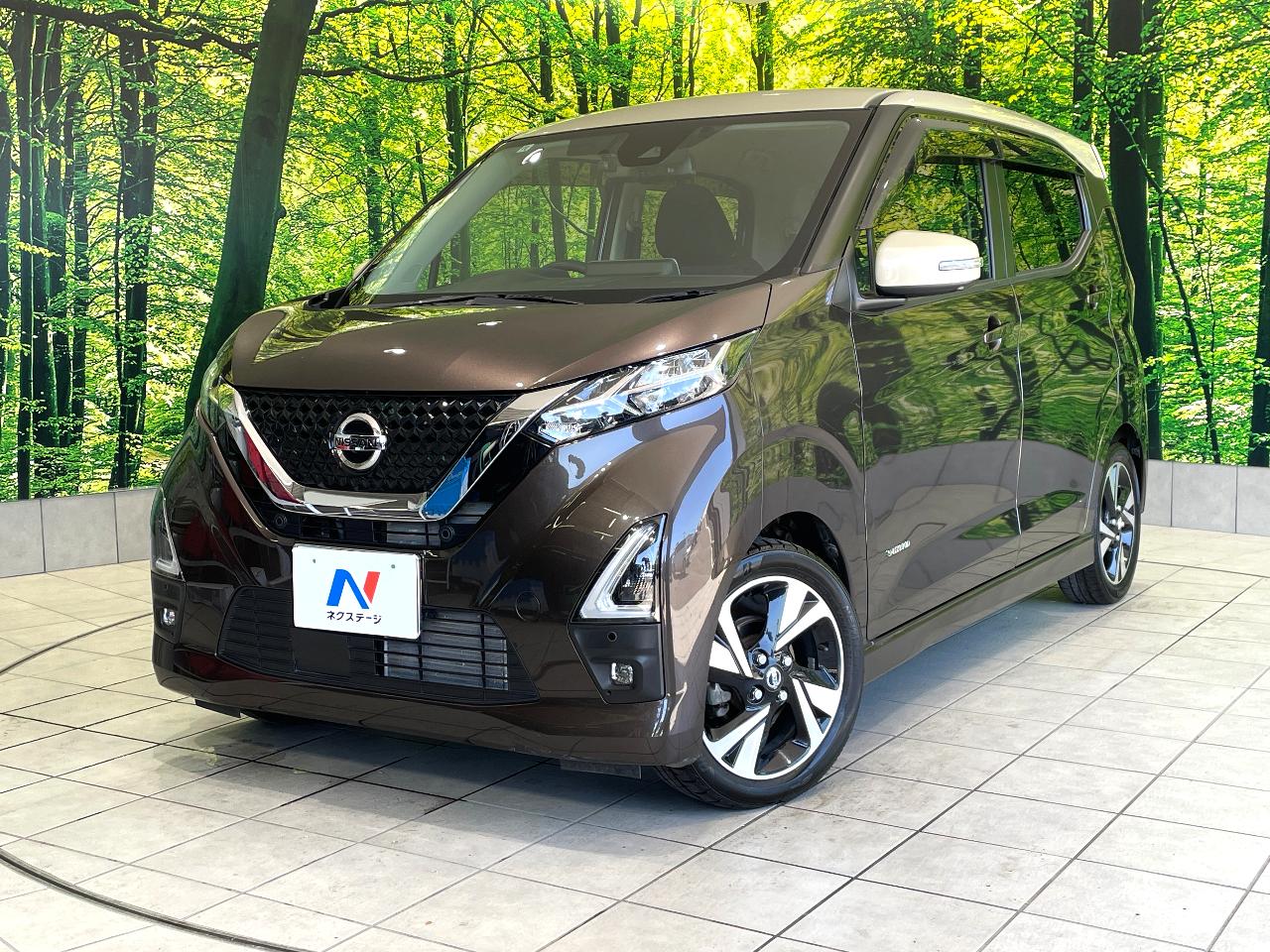 2020 Nissan Dayz HighWayStar Highway Star G Turbo