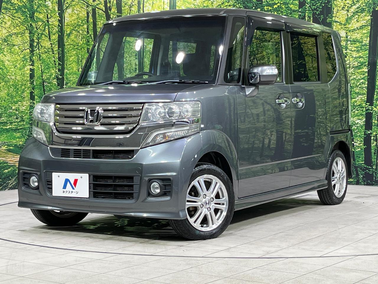 2012 Honda N BOX Custom G･L Package