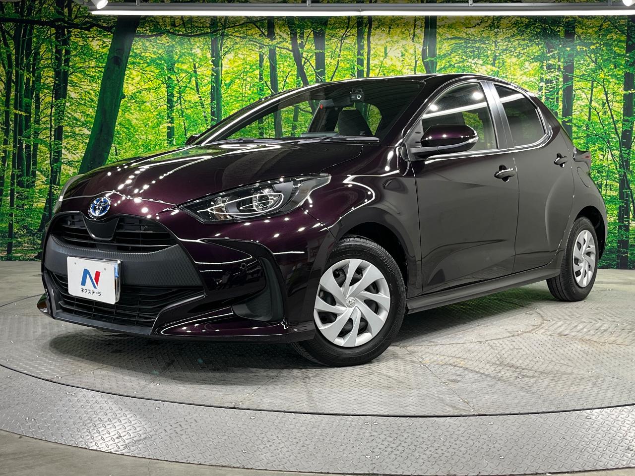 2020 Toyota Yaris Hybrid Hybrid X