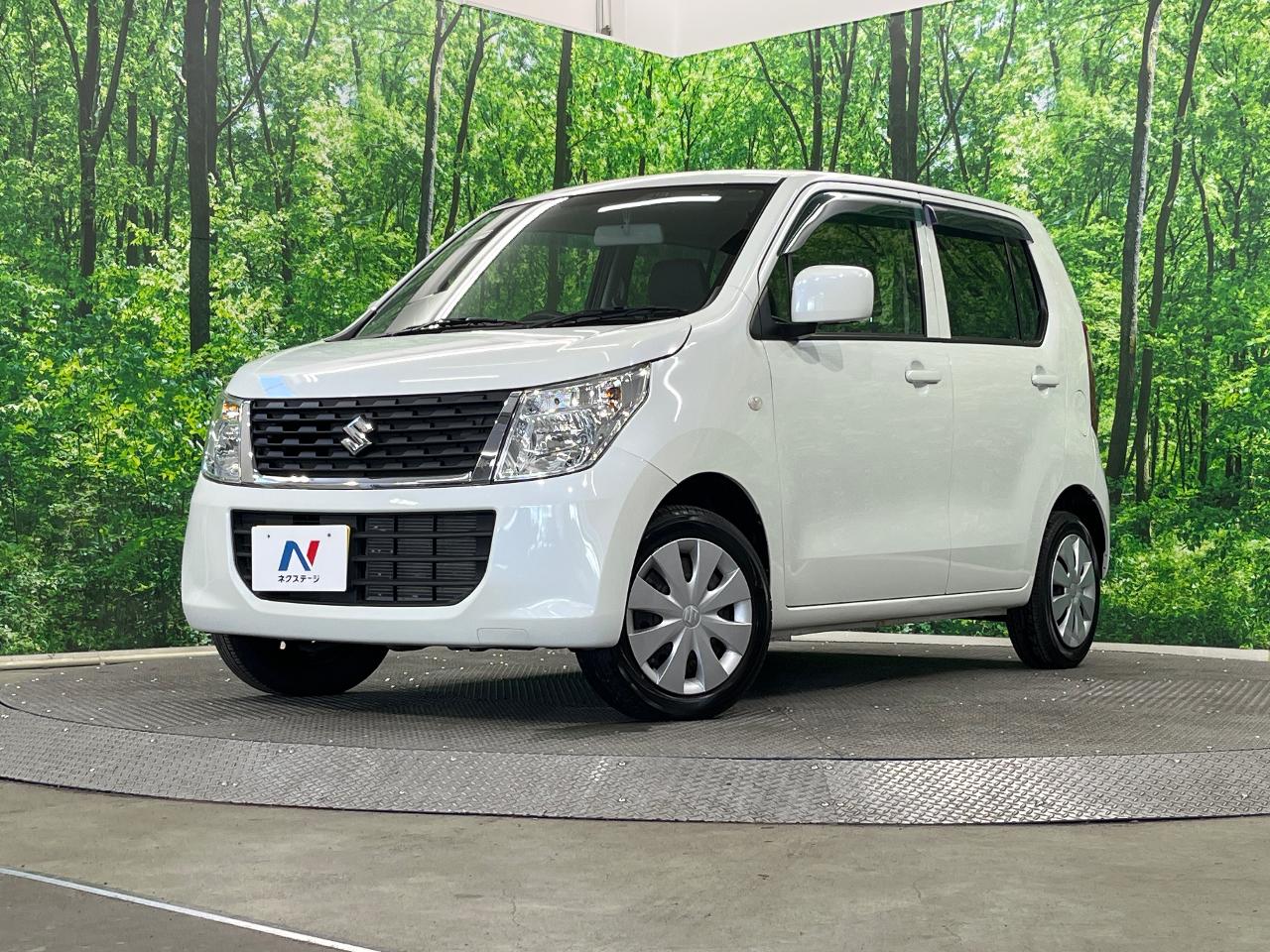 2015 Suzuki WagonR FX