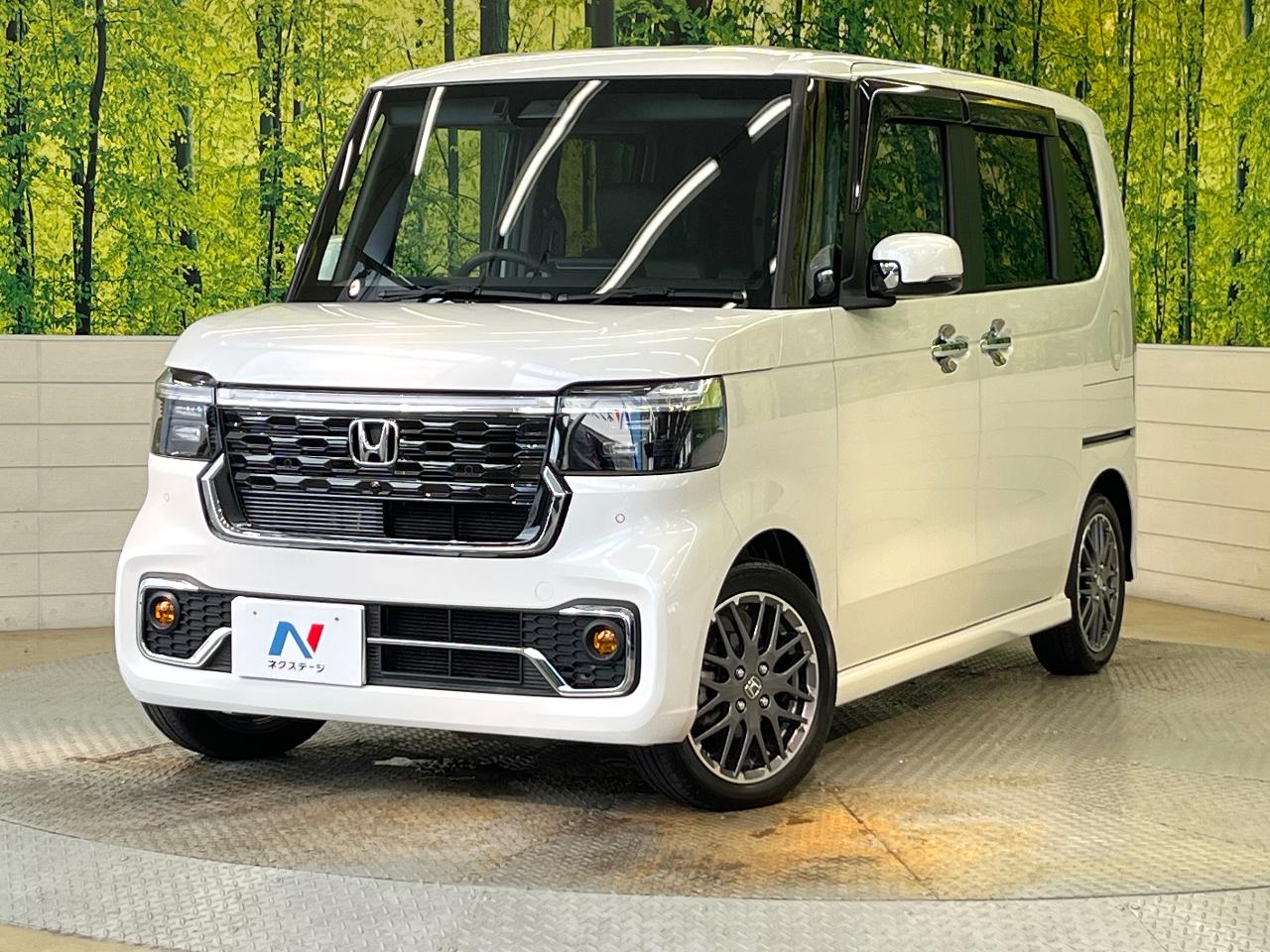 2023 Honda N BOX Custom Turbo