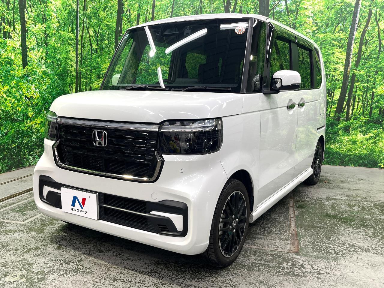 2024 Honda Ｎ－ＢＯＸカスタム Coordinate Style (Monotone)