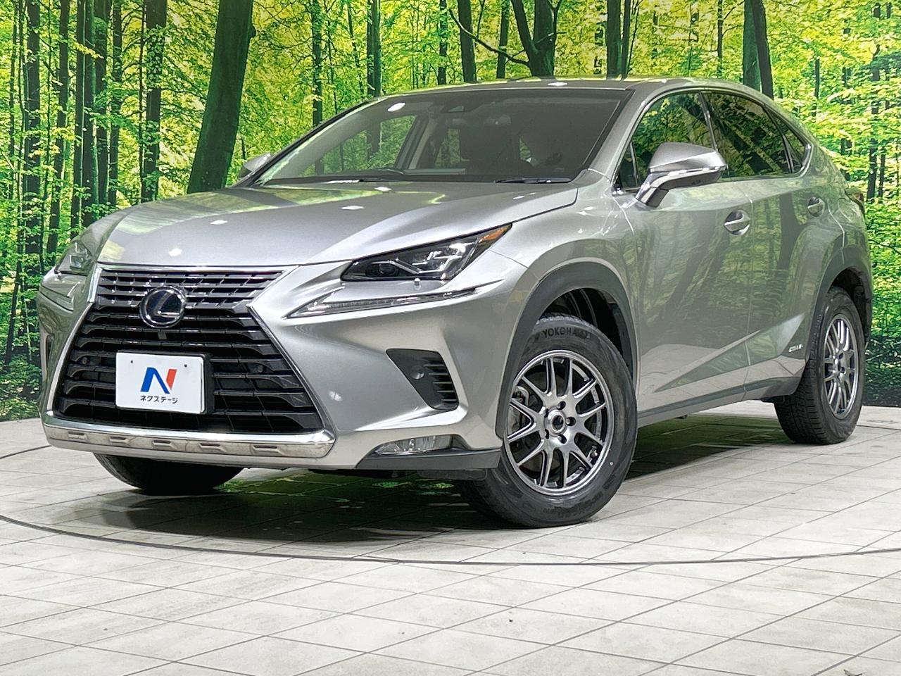 2018 Lexus NX Hybrid NX300h Version L