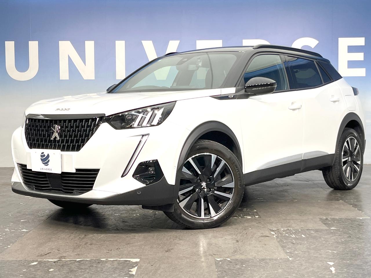 2021 Peugeot 2008 GT Drive Edition