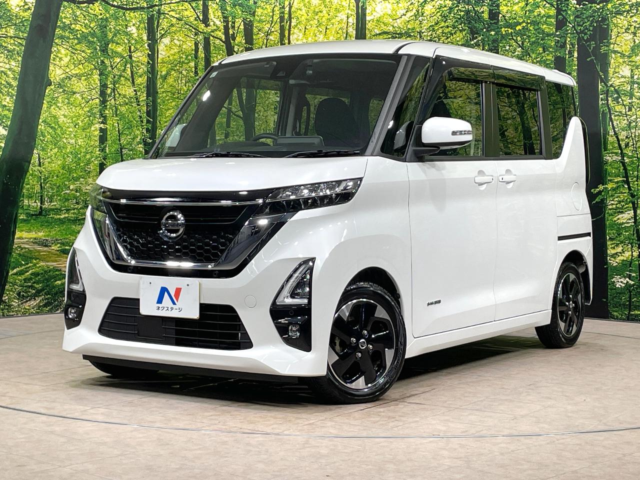2021 Nissan Roox HighWayStar Highway Star X