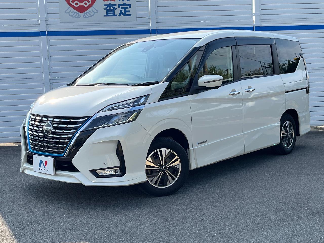 2022 Nissan Serena e-POWER e-POWER Highway Star V