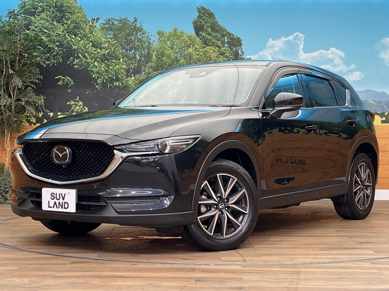 2018 Mazda CX-5 XD L Package