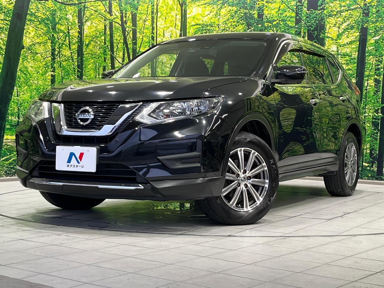 2018 Nissan X-Trail 20S