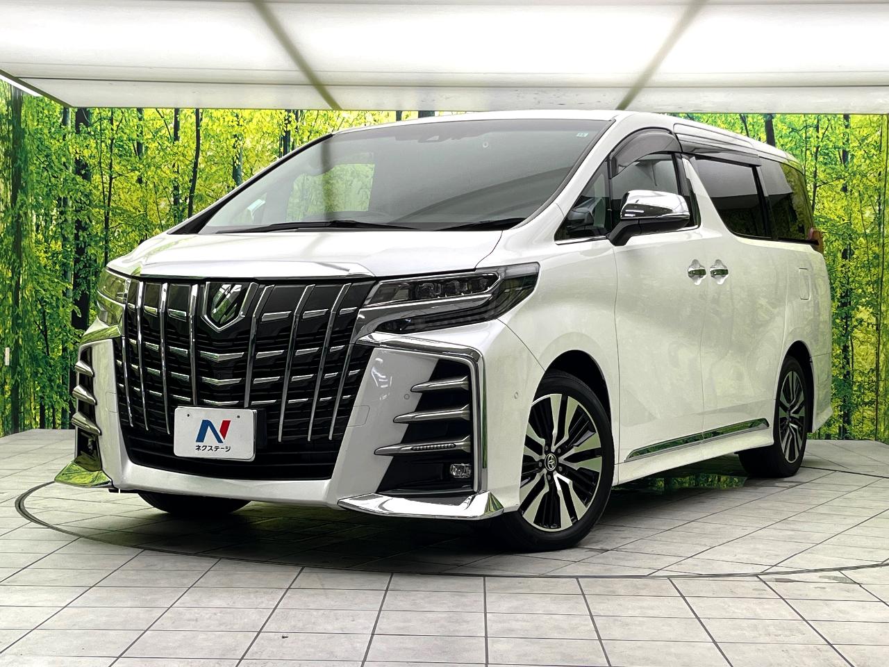 2020 Toyota Alphard 2.5S C Package