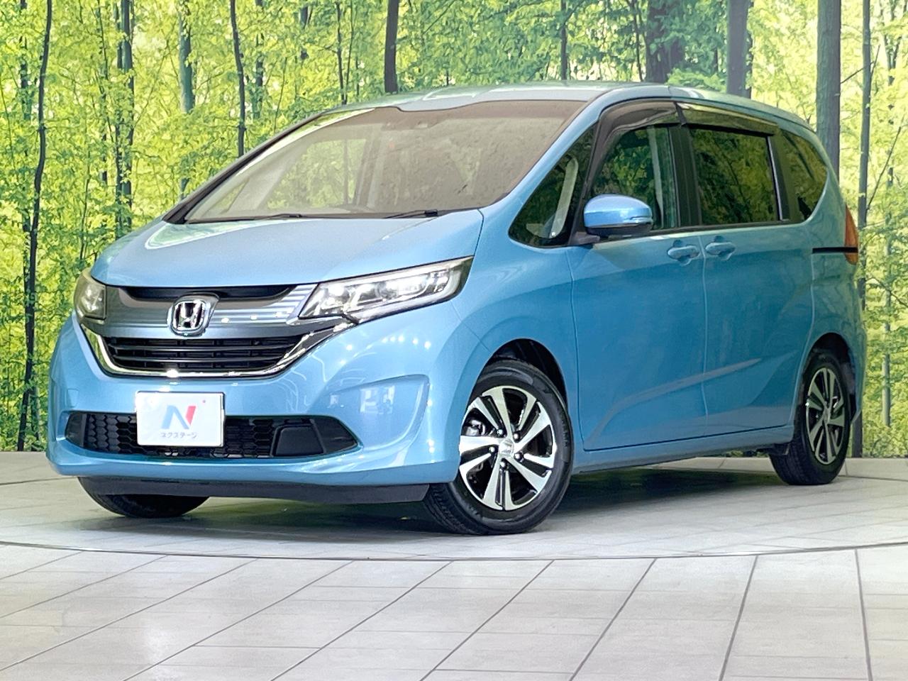 2018 Honda Freed G Honda Sensing