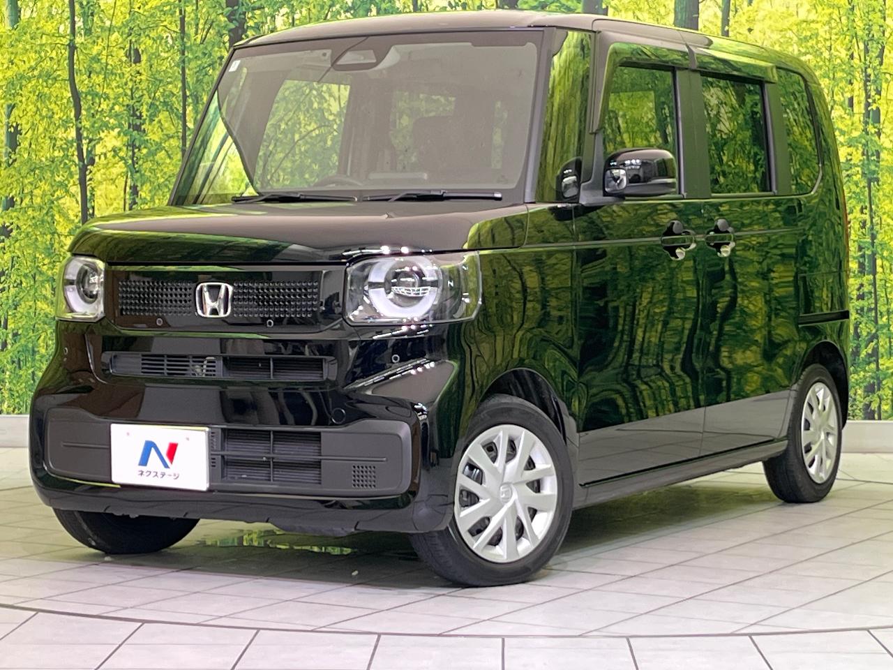 2024 Honda N BOX