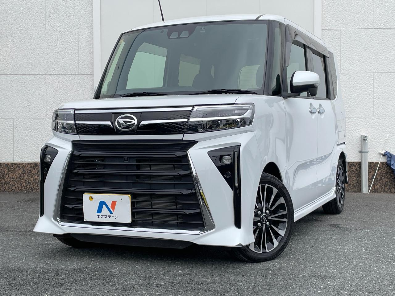2023 Daihatsu Tanto Custom Custom RS