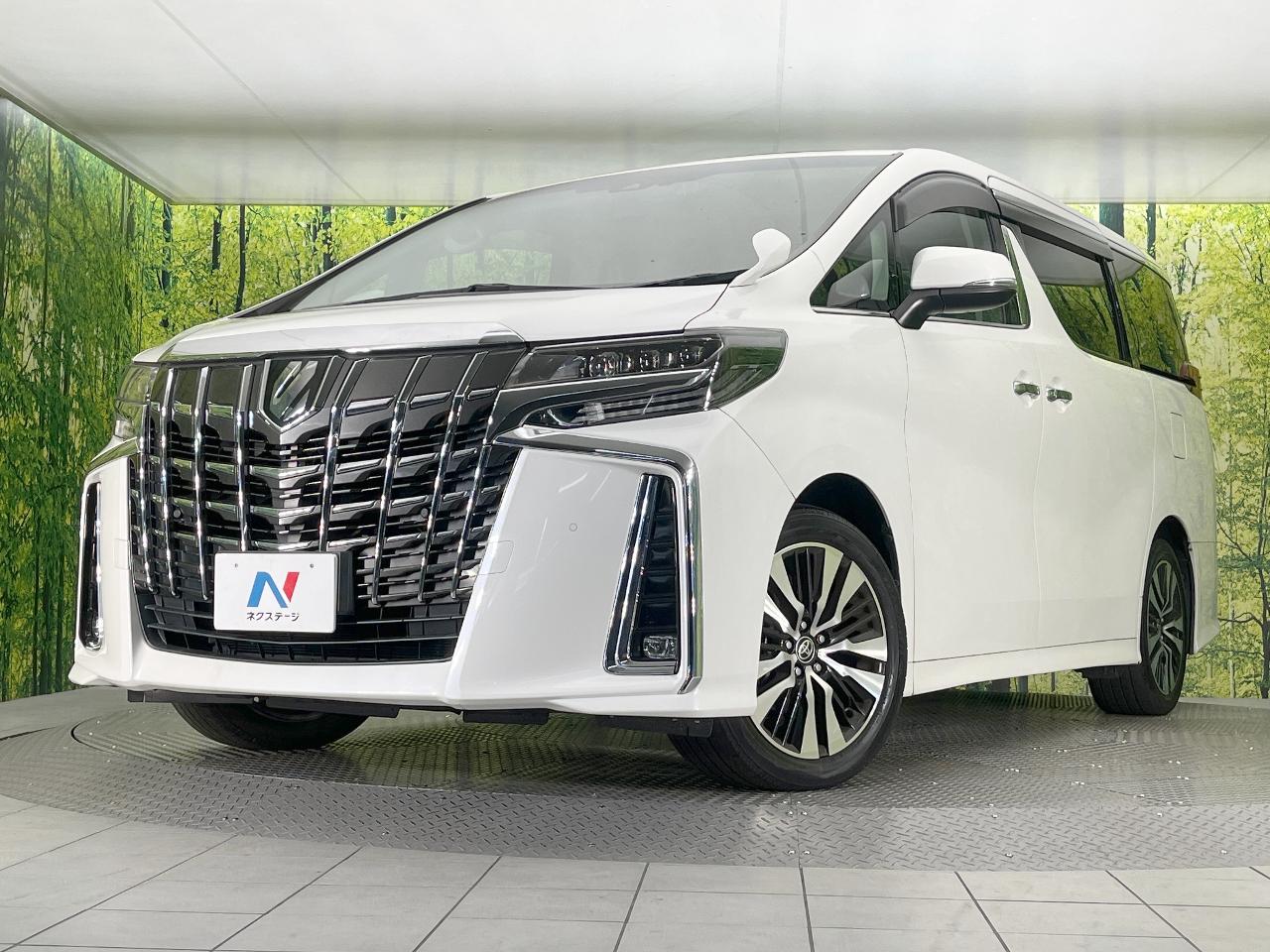 2021 Toyota Alphard 2.5S C Package