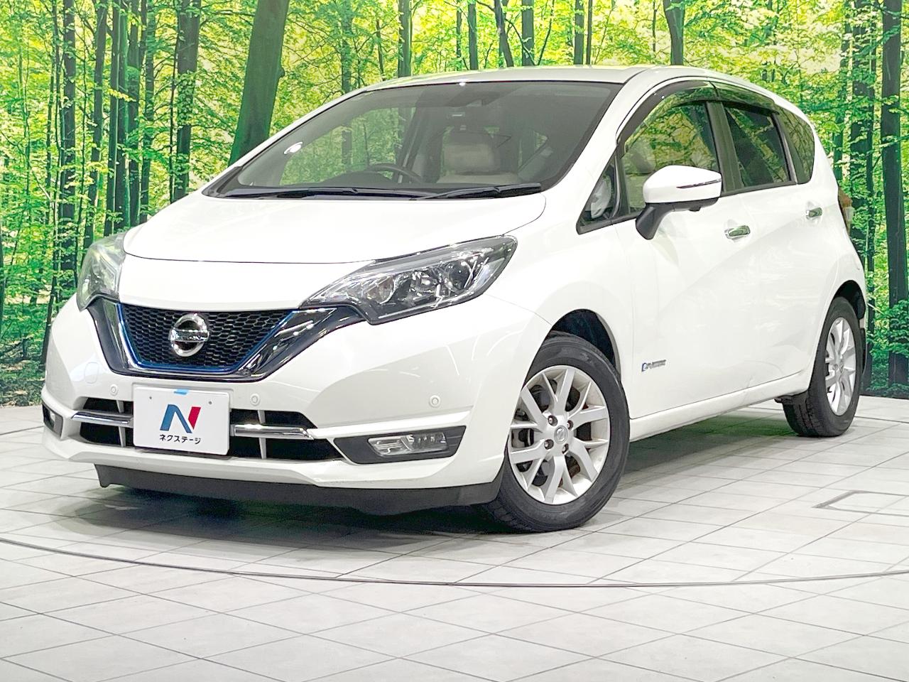 2017 Nissan Note e-POWER e-POWER Medalist