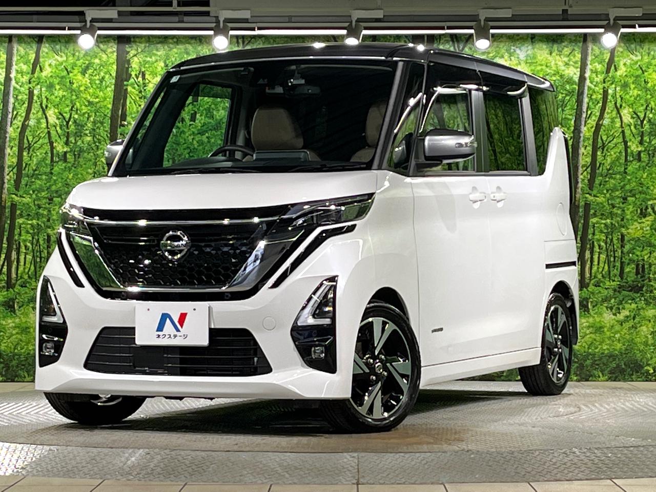 2021 Nissan Roox HighWayStar Highway Star G Turbo Pro Pilot Edition