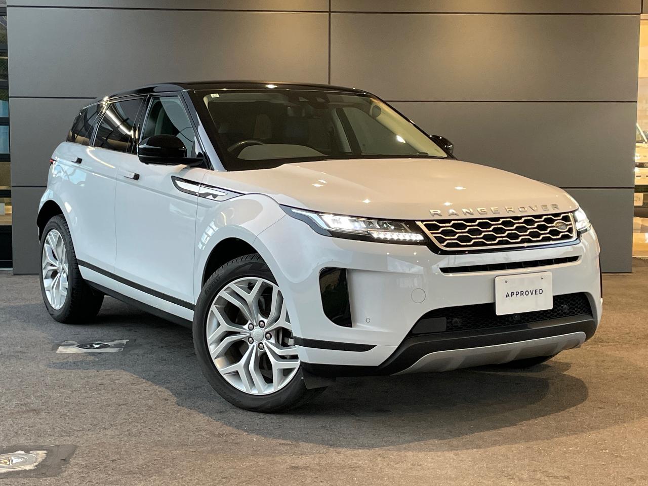 2019 Land Rover RANGEROVER Evoque S