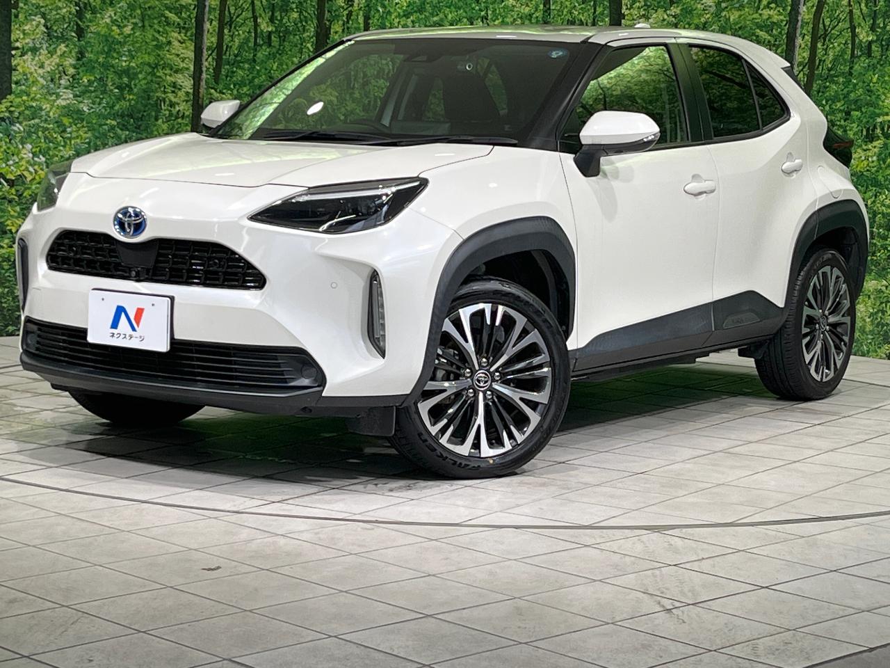 2022 Toyota Yaris Cross Hybrid Hybrid Z