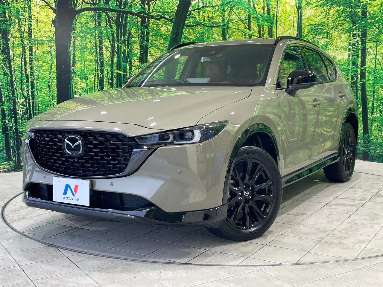 2024 Mazda CX-5 XD Retro Sports Edition