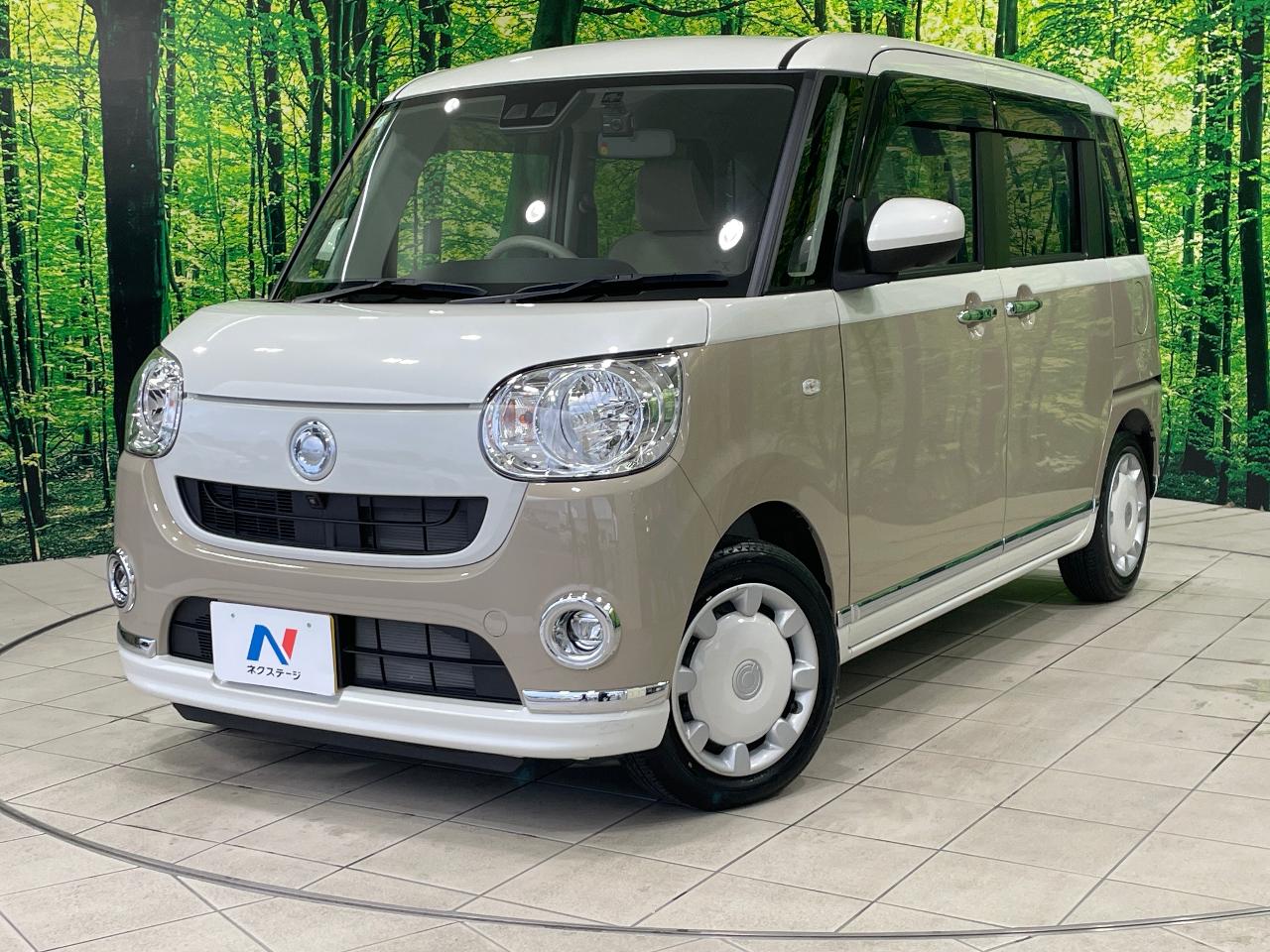 2022 Daihatsu Move Canbus X Makeup Limited SAIII
