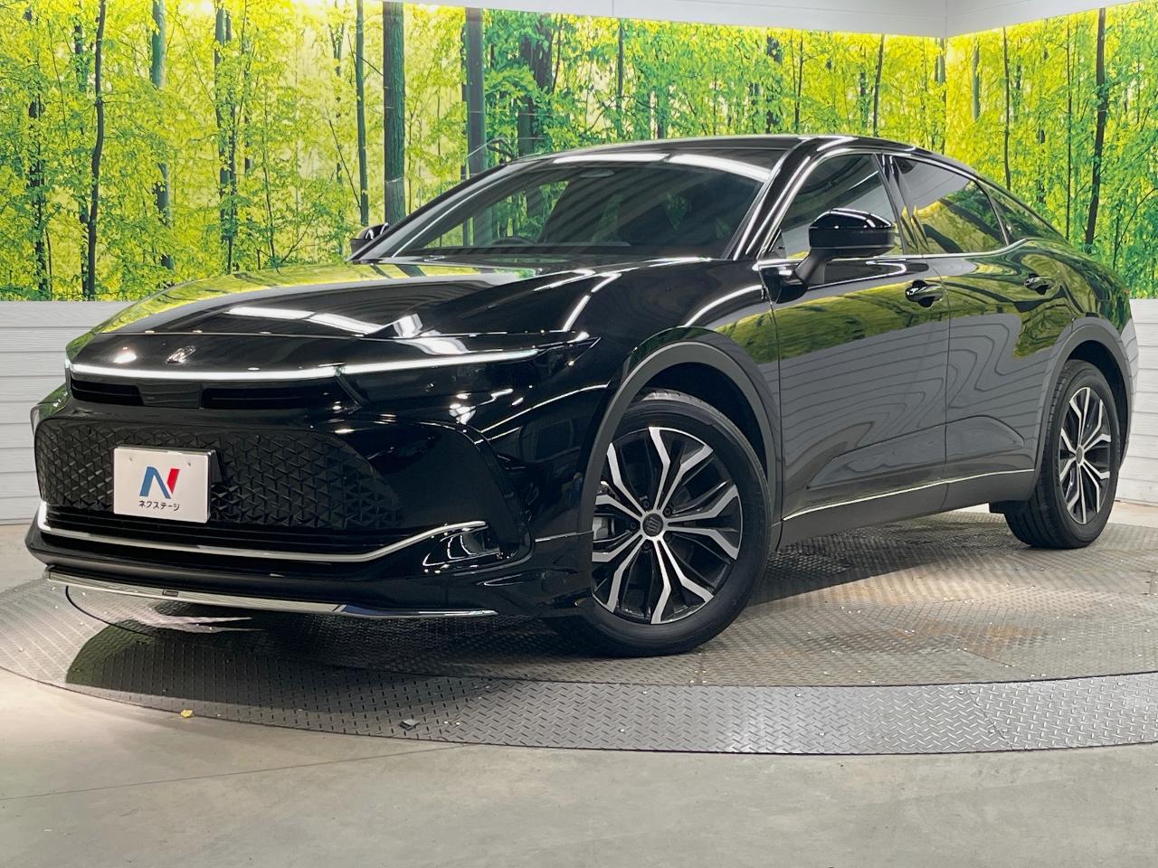 2024 Toyota Crown Crossover G