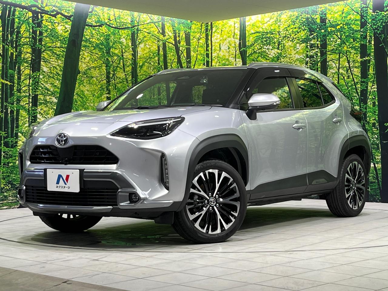 2026 Toyota Yaris Cross Hybrid Hybrid Z Adventure