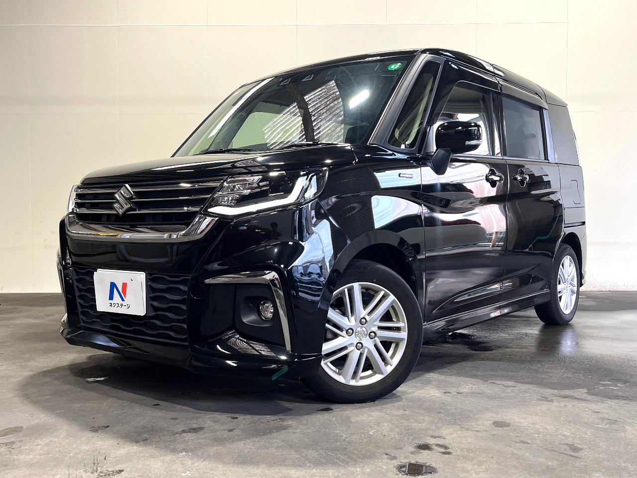 2024 Suzuki Solio Hybrid MZ