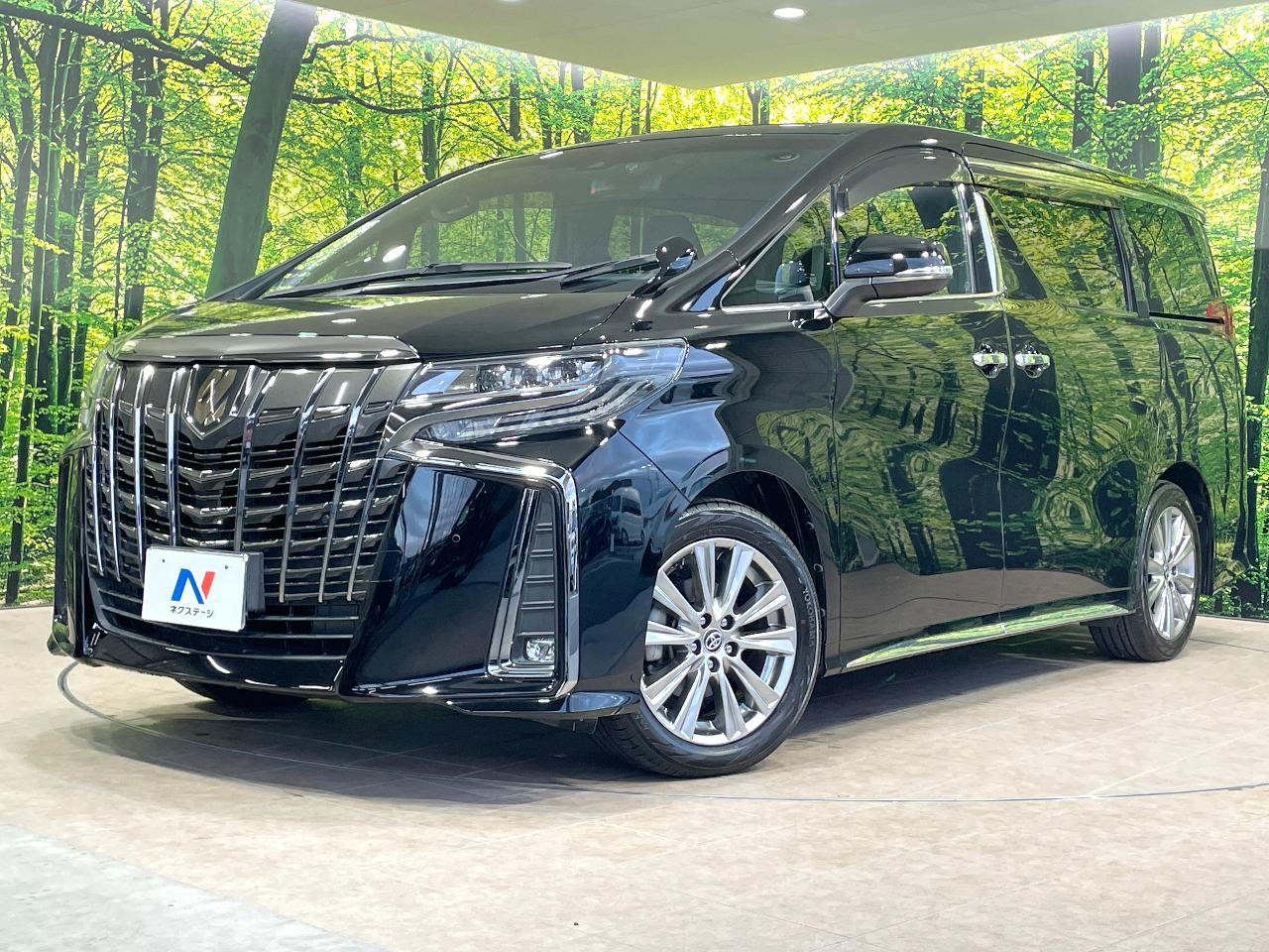 2021 Toyota Alphard 2.5S Type Gold II