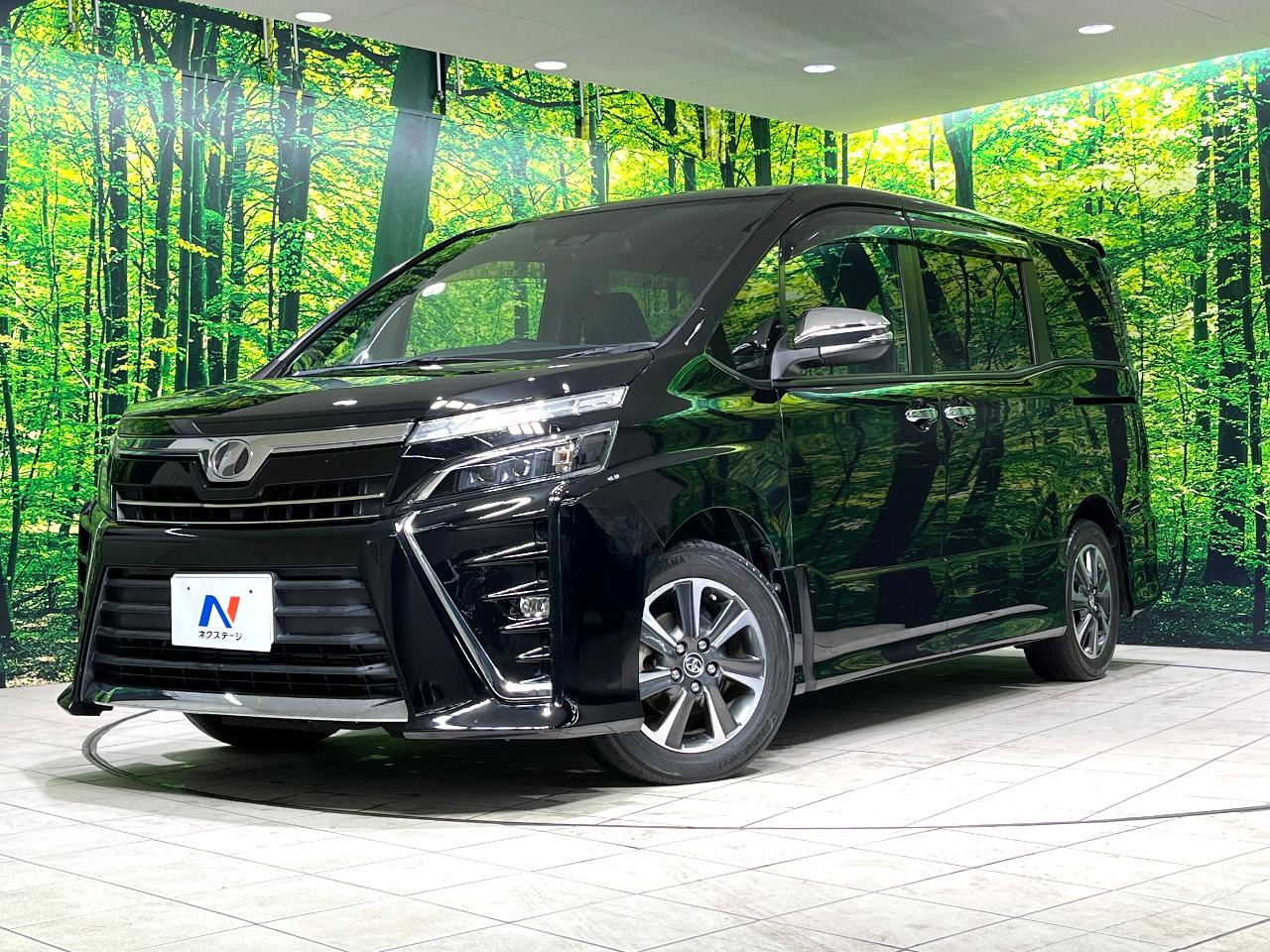 2017 Toyota Voxy ZS Kirameki