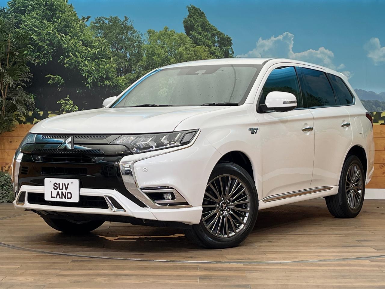 2019 Mitsubishi Outlander PHEV S Edition