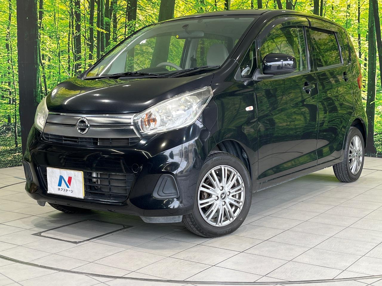 2016 Nissan Dayz J