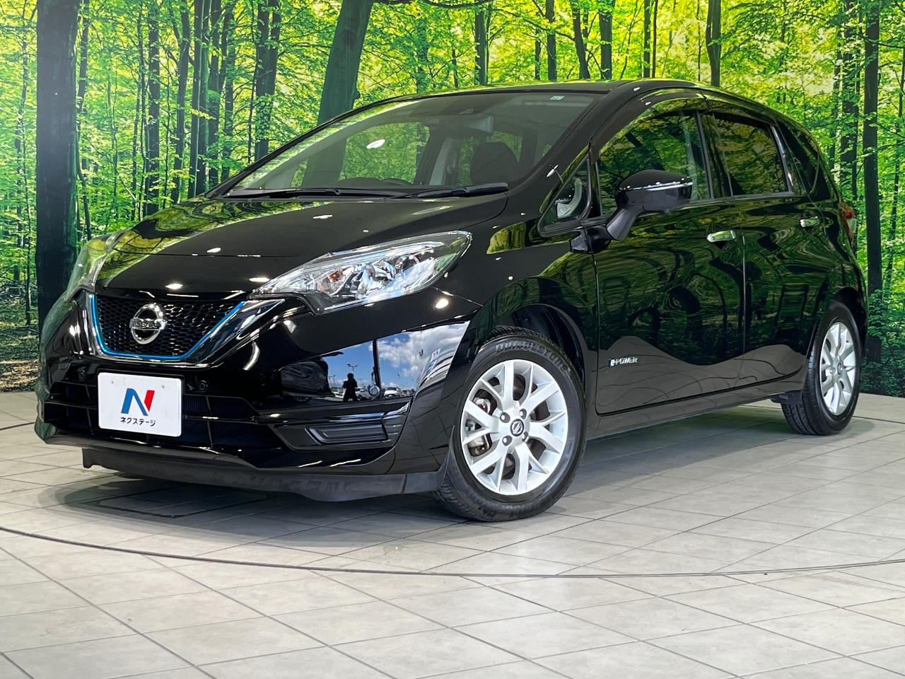 2019 Nissan Note e-POWER e-POWER X V Selection