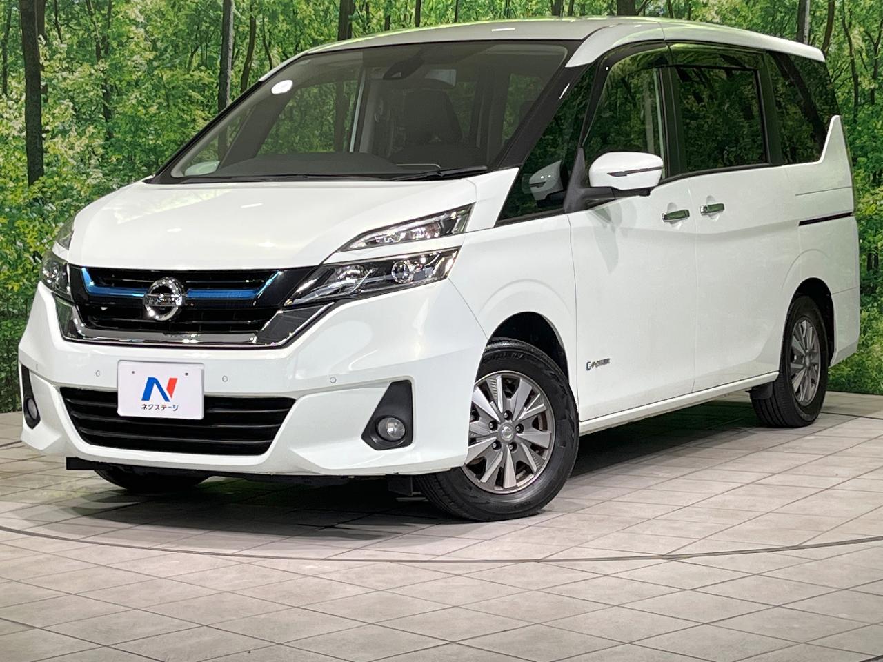 2018 Nissan Serena e-POWER e-POWER XV