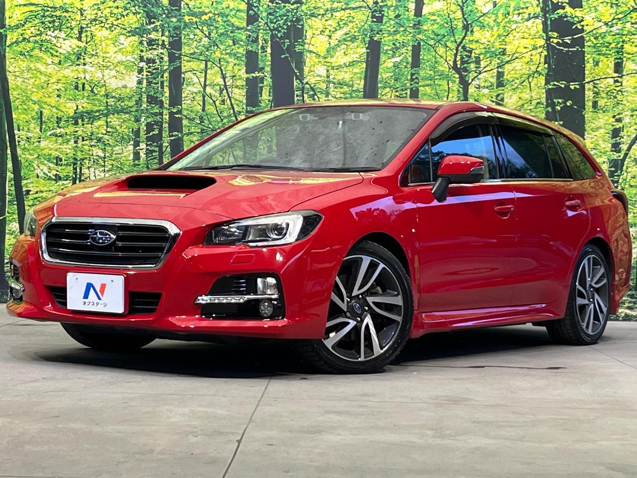 2014 Subaru Levorg 2.0GT-S EyeSight