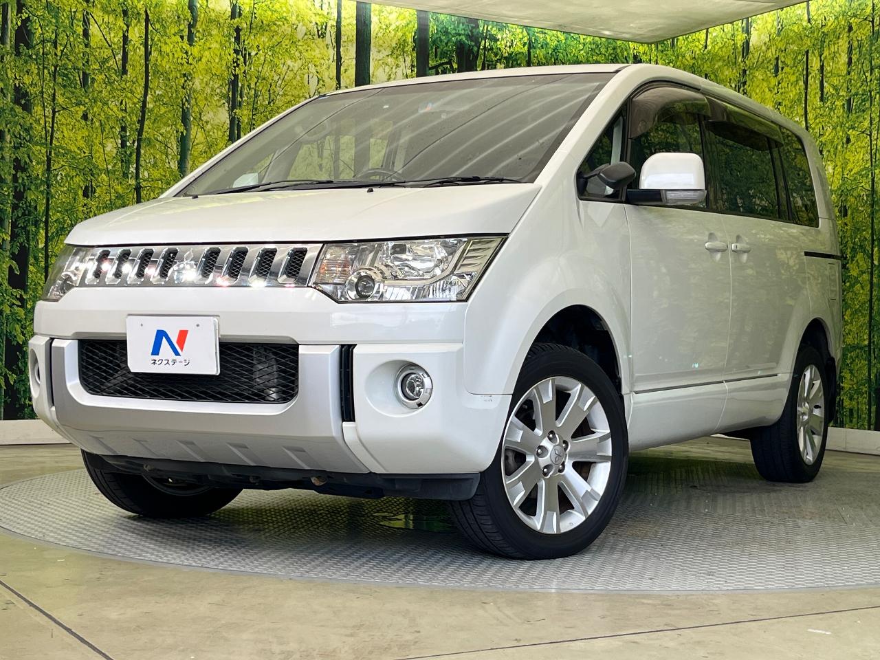 2017 Mitsubishi Delica D5 D Power Package