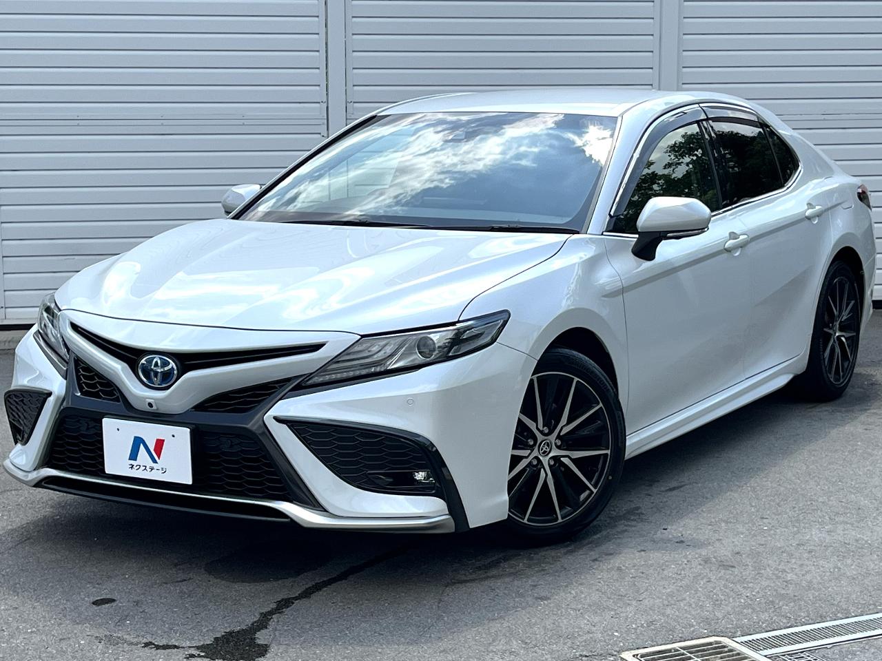 2023 Toyota Camry Sedan WS Leather Package
